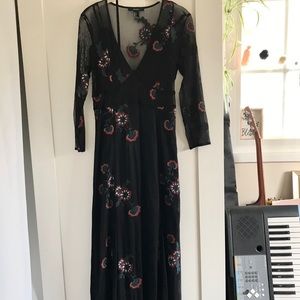 Forever21 Maxi Dress